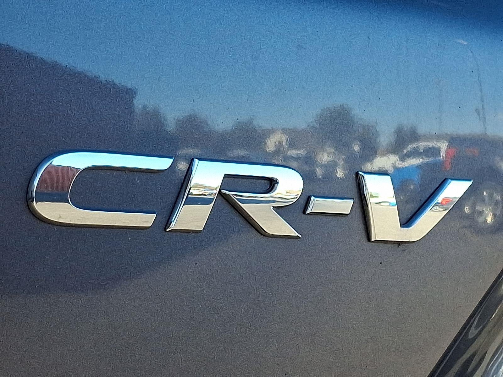 2020 Honda CR-V Touring