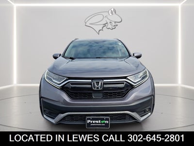 2020 Honda CR-V Touring