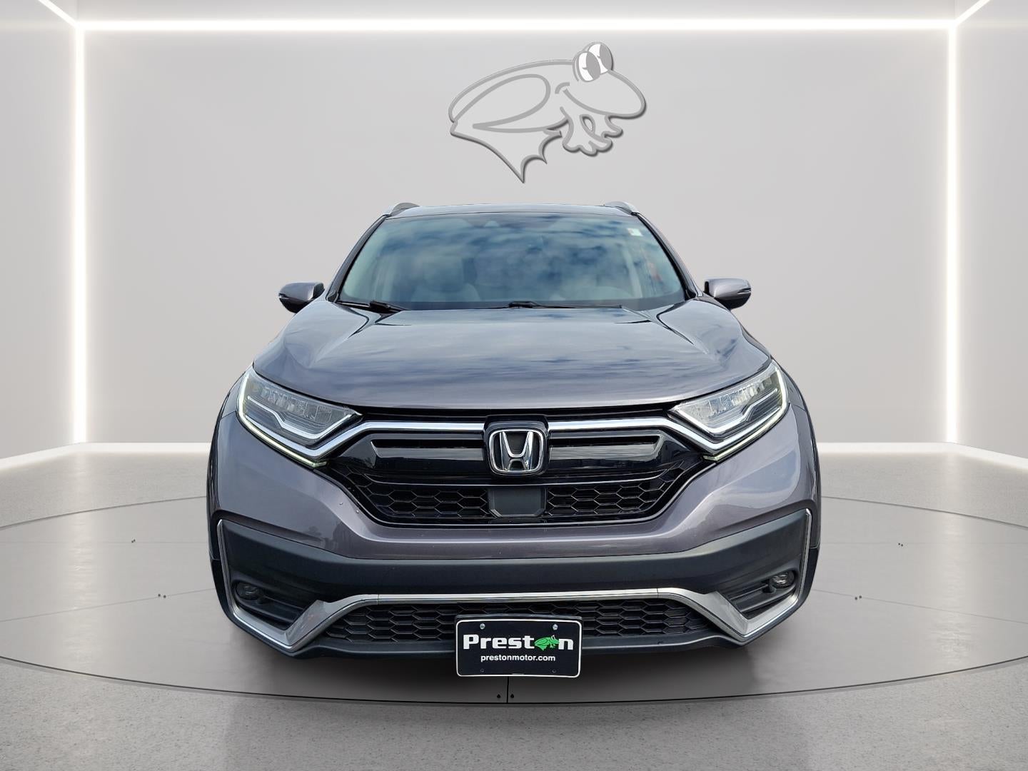 2020 Honda CR-V Touring