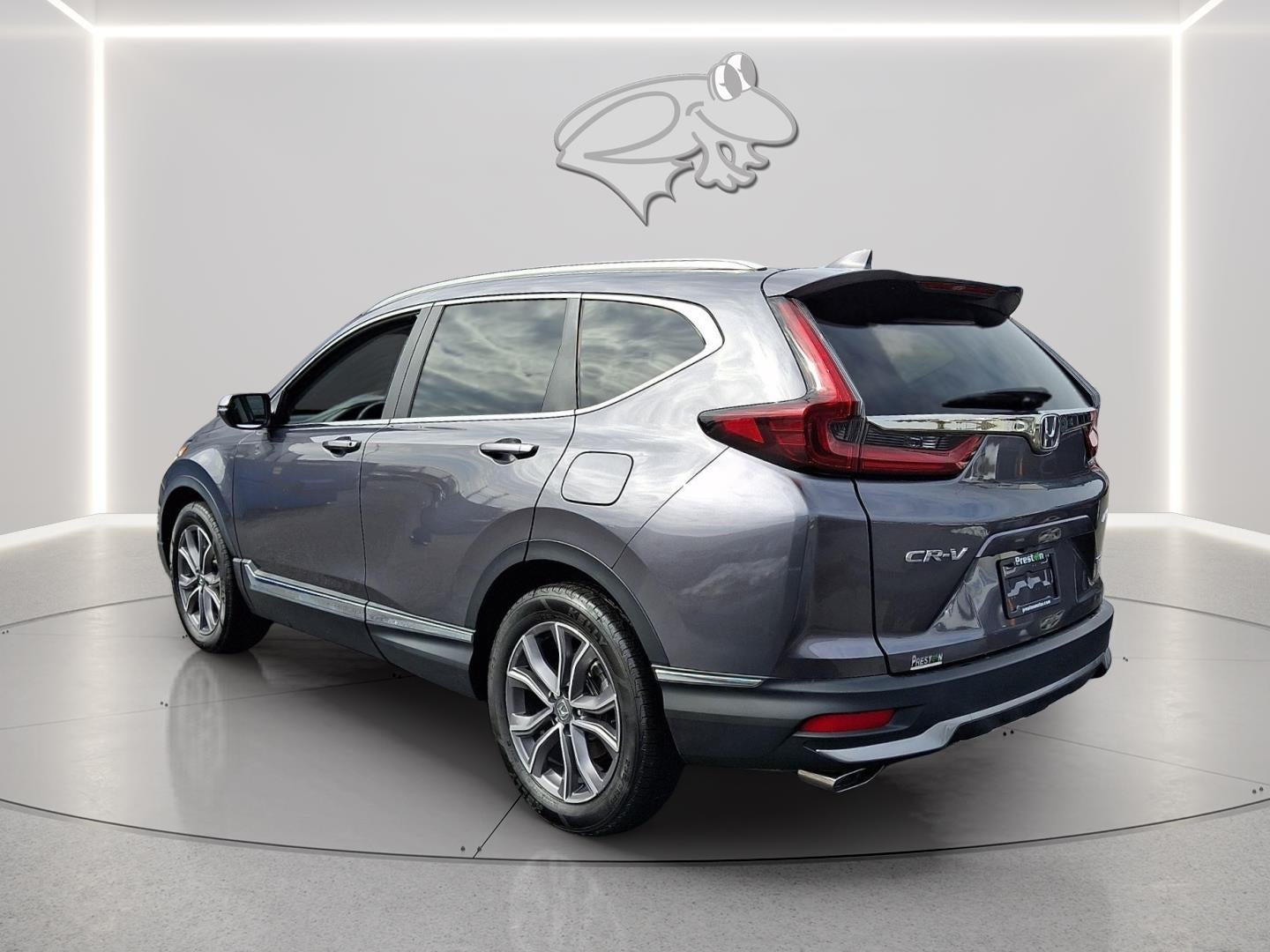 2020 Honda CR-V Touring