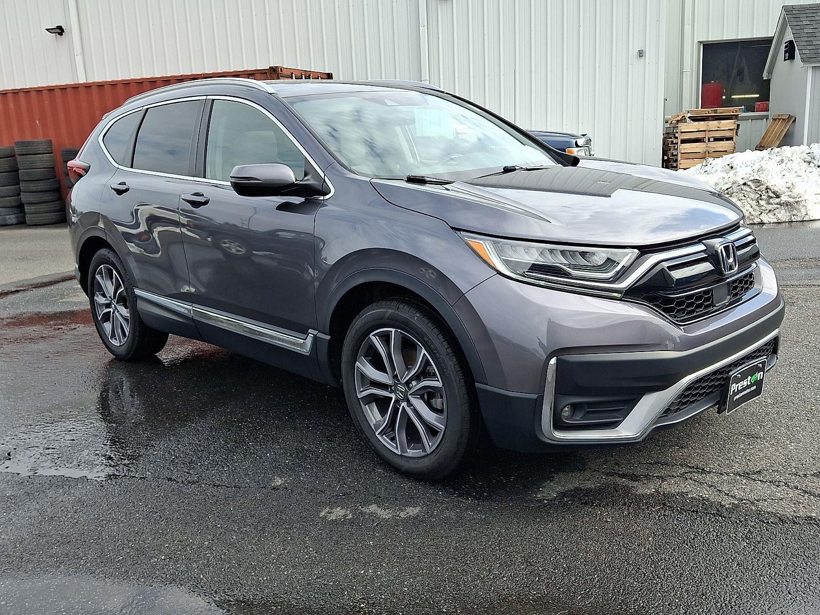 2020 Honda CR-V Touring