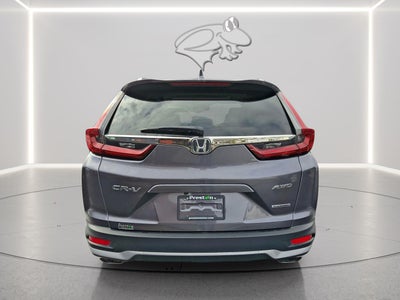 2020 Honda CR-V Touring