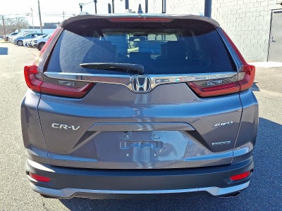 2020 Honda CR-V Touring