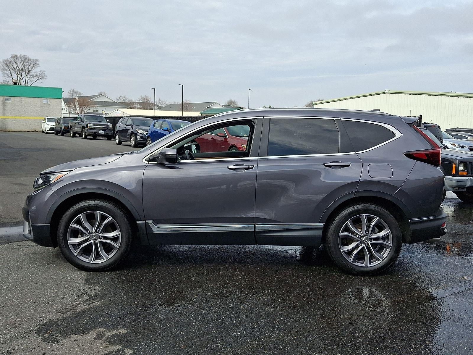 2020 Honda CR-V Touring