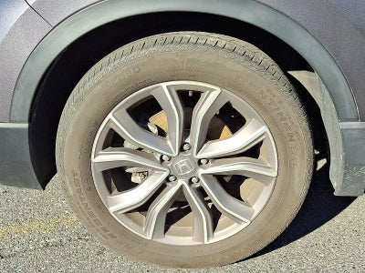 2020 Honda CR-V Touring