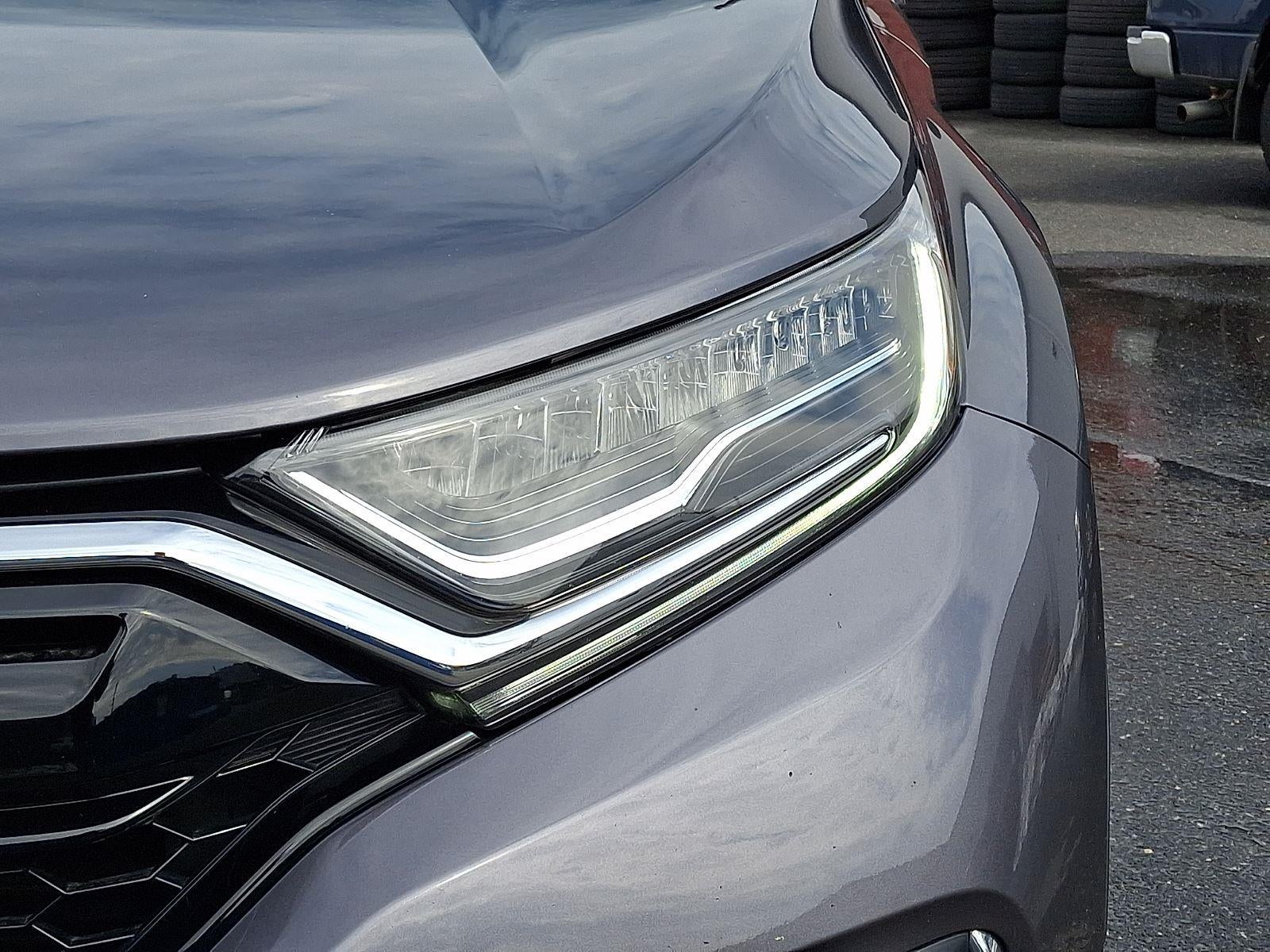 2020 Honda CR-V Touring