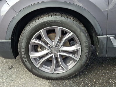 2020 Honda CR-V Touring