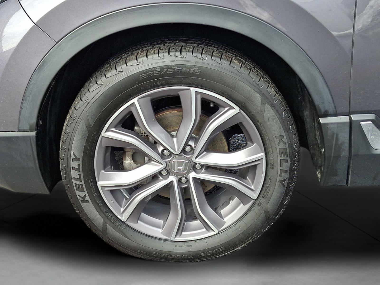 2020 Honda CR-V Touring