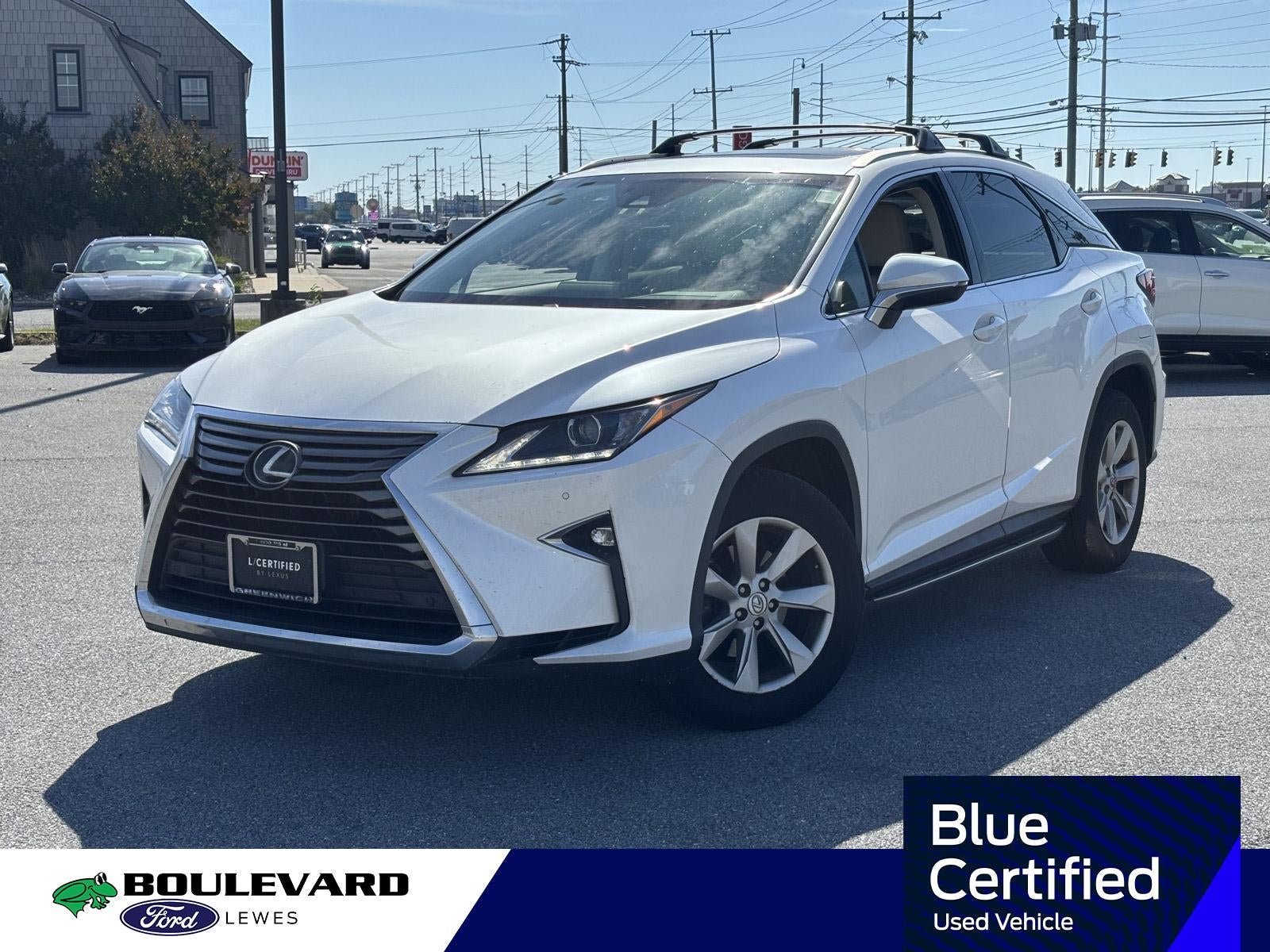 2017 Lexus RX