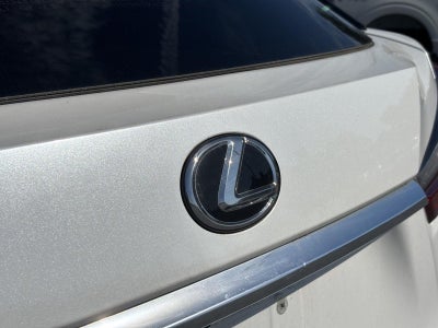 2017 Lexus RX RX 350