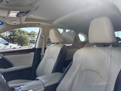 2017 Lexus RX RX 350
