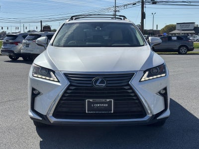 2017 Lexus RX RX 350