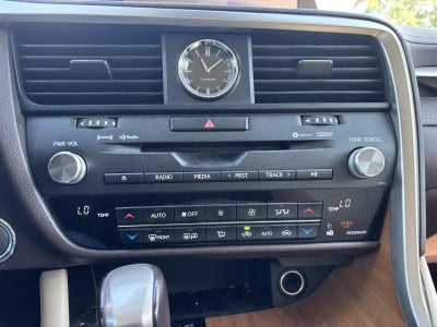 2017 Lexus RX RX 350