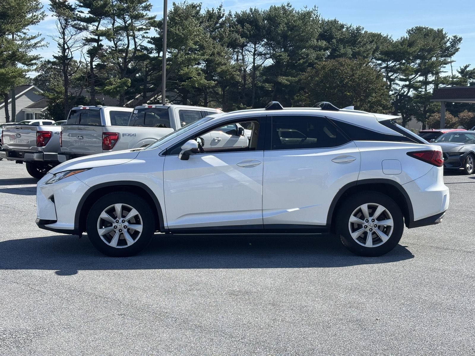 2017 Lexus RX RX 350