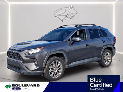 2020 Toyota RAV4 XLE Premium