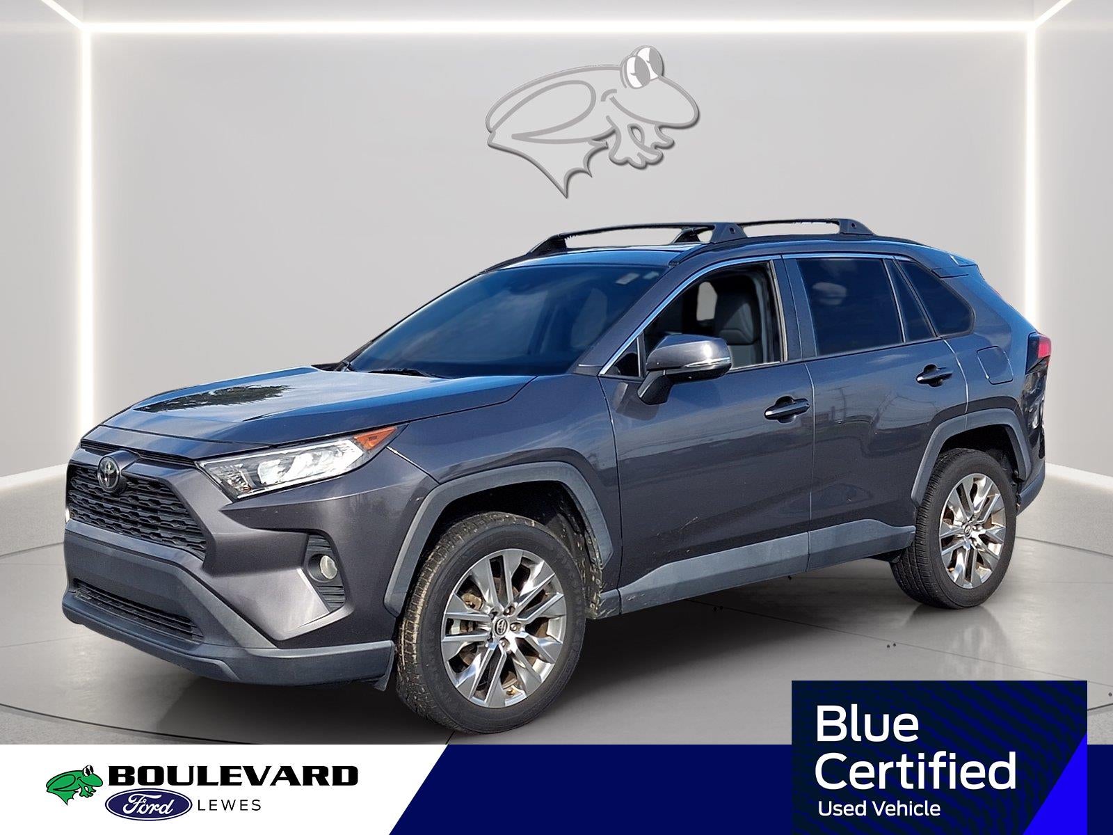 2020 Toyota RAV4 XLE Premium