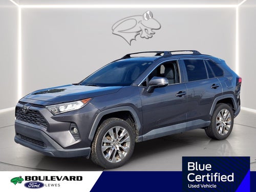 2020 Toyota RAV4 XLE Premium