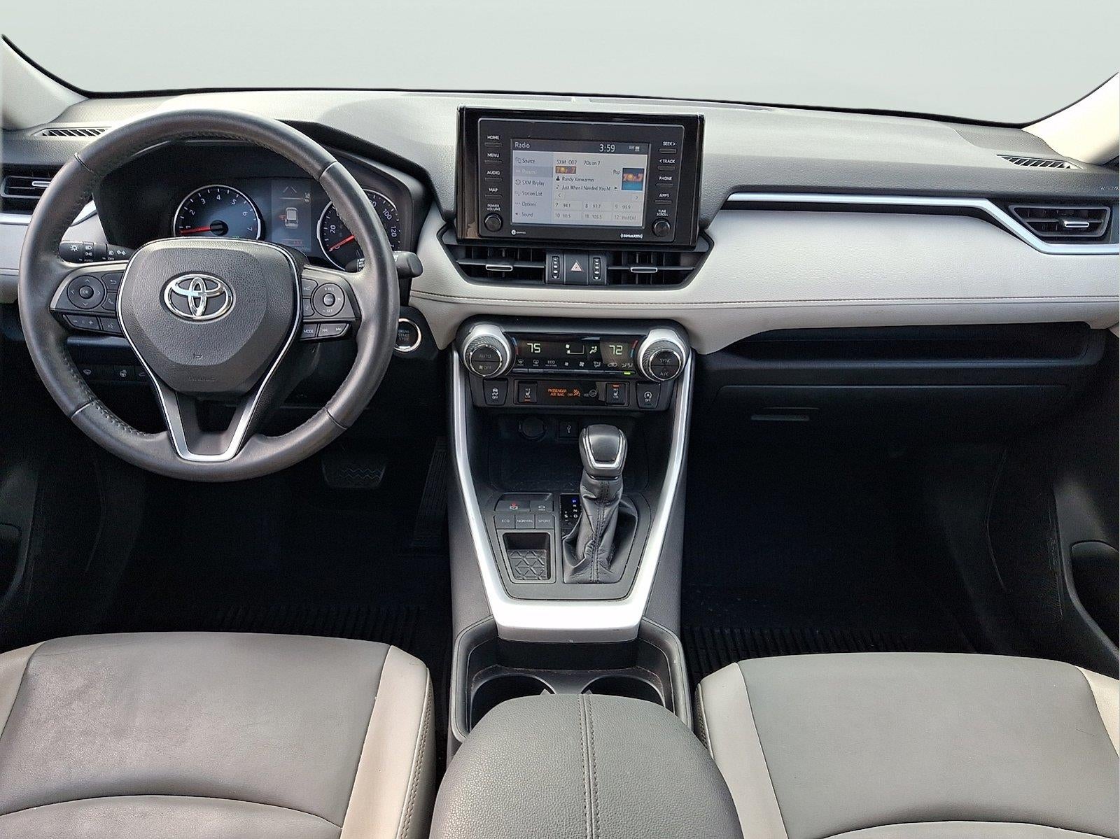 2020 Toyota RAV4 XLE Premium