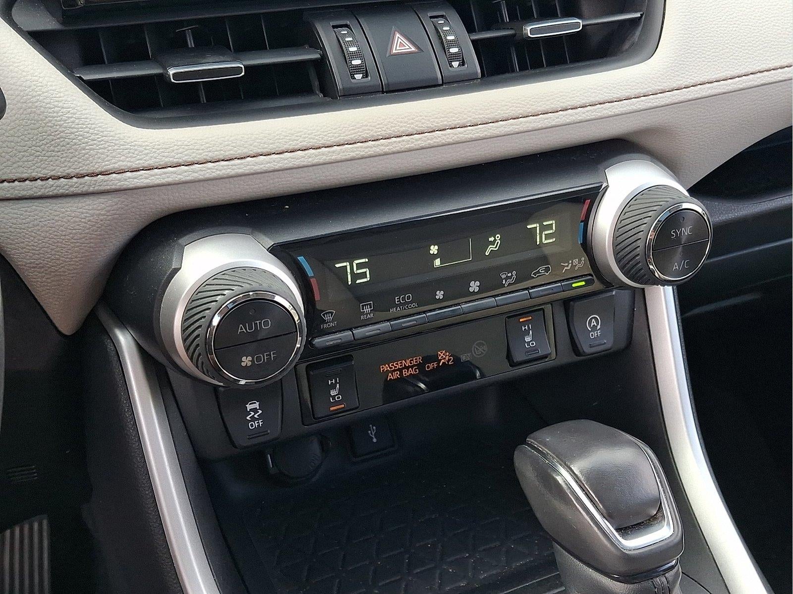 2020 Toyota RAV4 XLE Premium