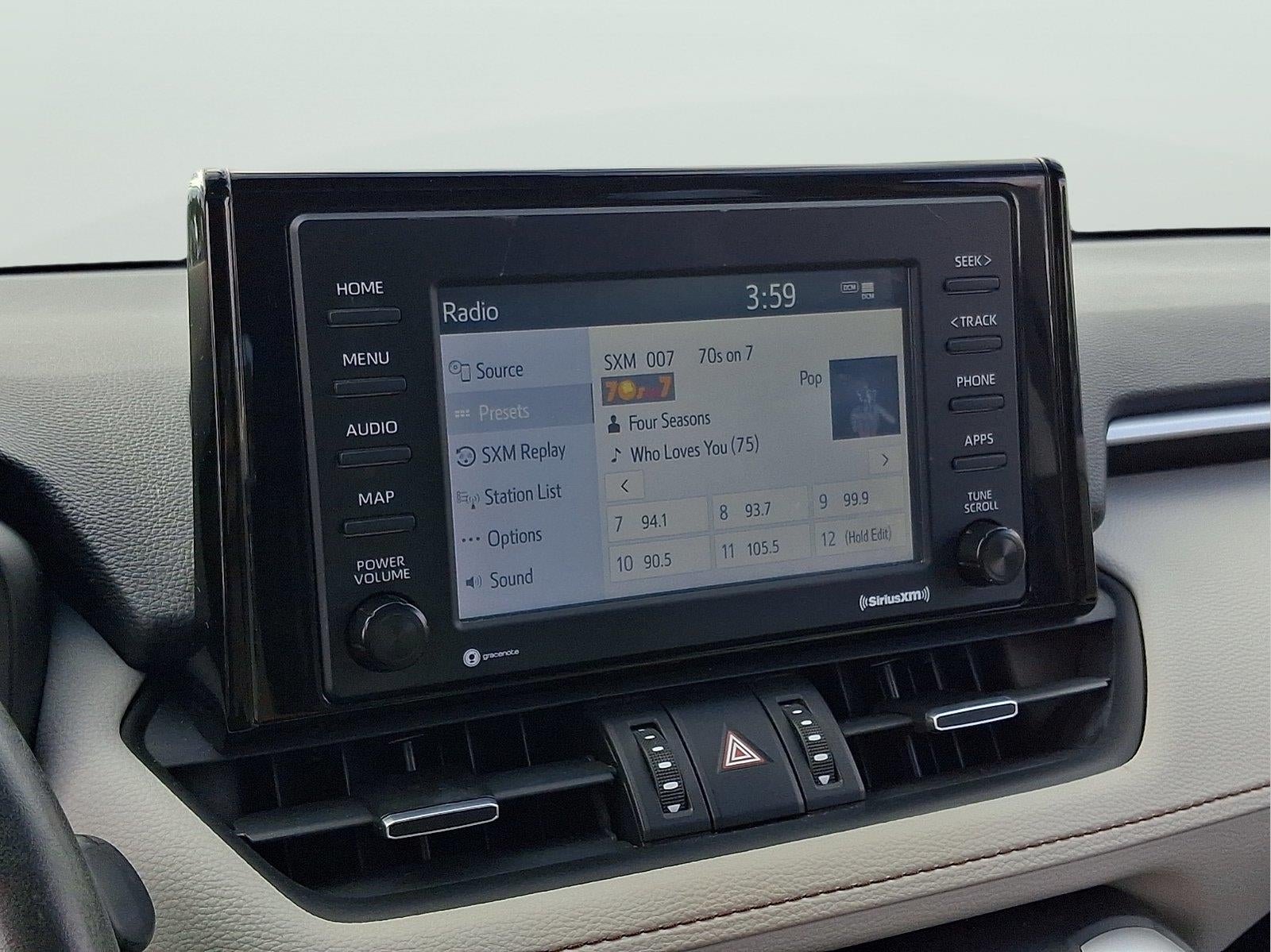 2020 Toyota RAV4 XLE Premium