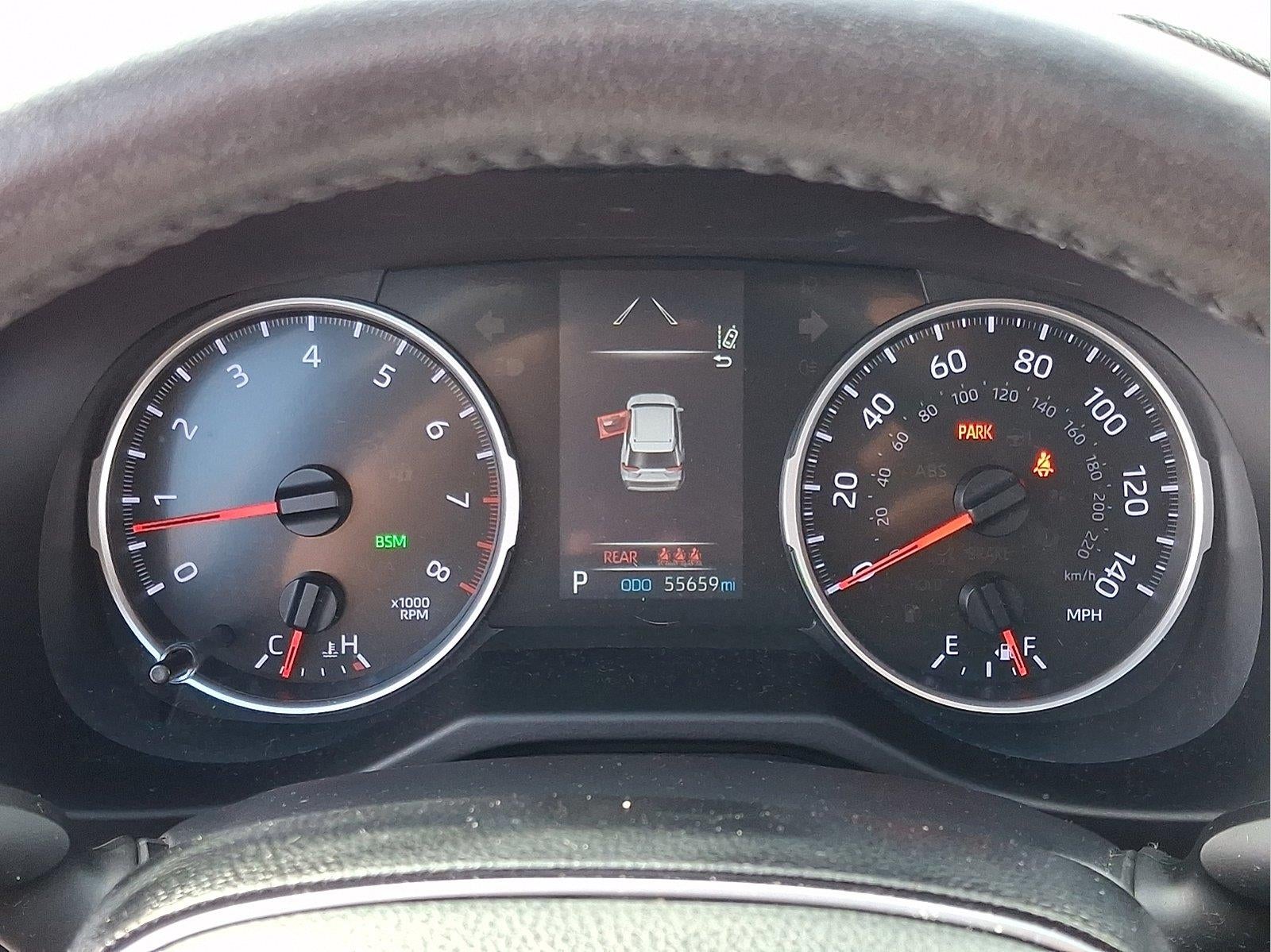 2020 Toyota RAV4 XLE Premium