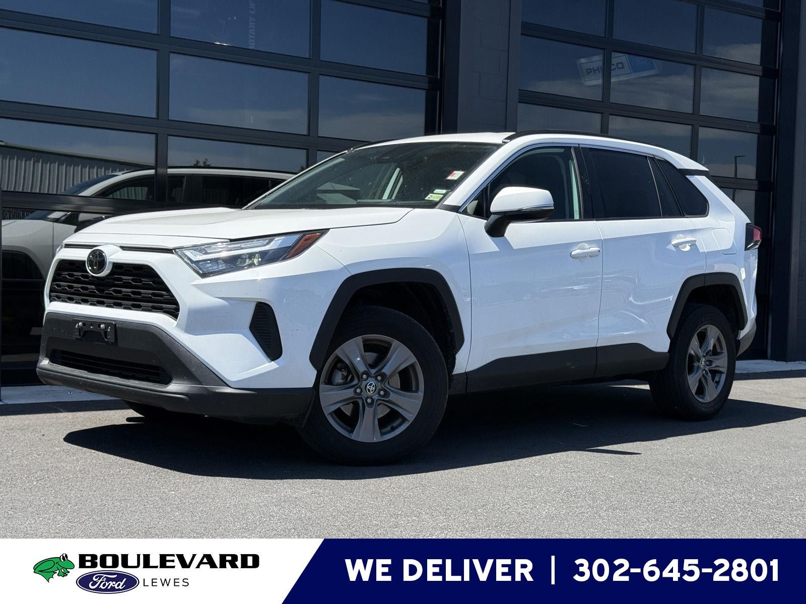 2024 Toyota RAV4 XLE