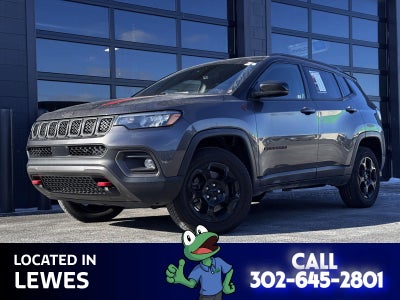 2023 Jeep COMPASS TRLHWK