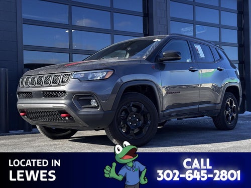 2023 Jeep COMPASS TRLHWK