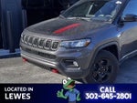 2023 Jeep COMPASS TRLHWK