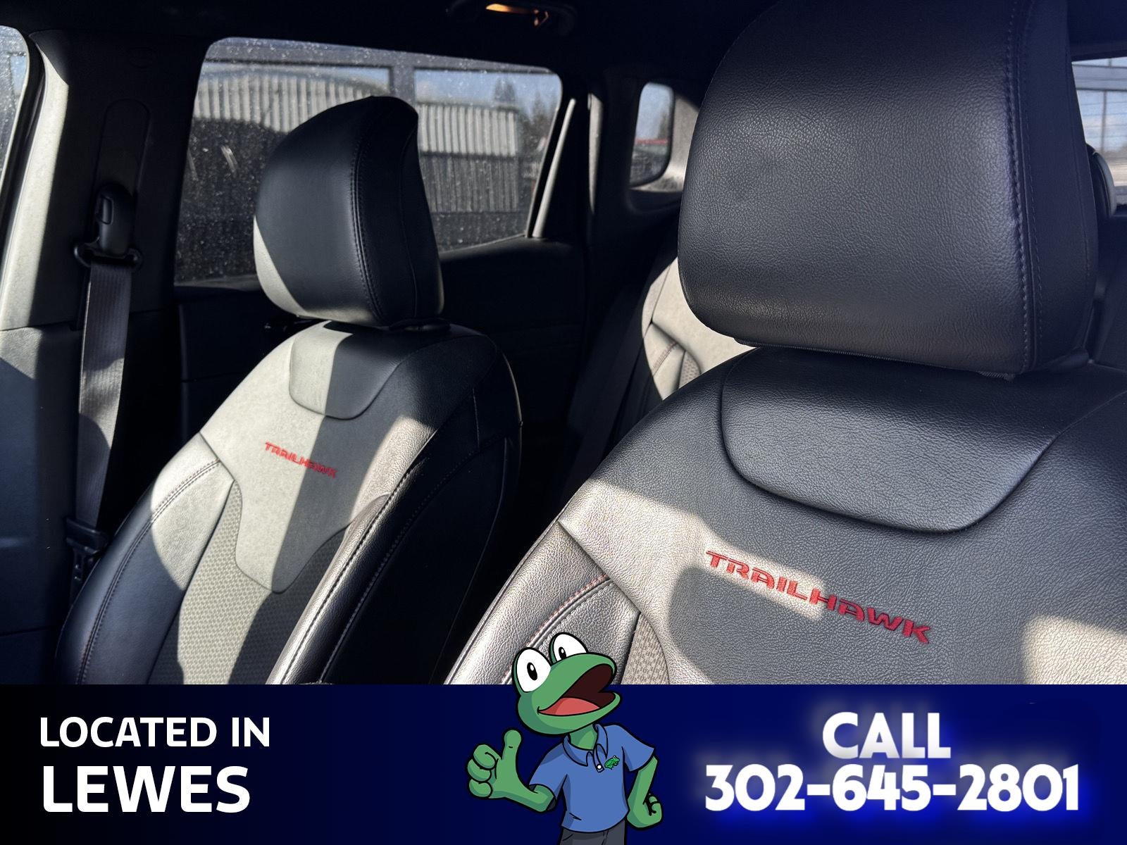 2023 Jeep COMPASS TRLHWK