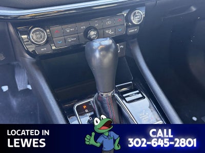 2023 Jeep COMPASS TRLHWK