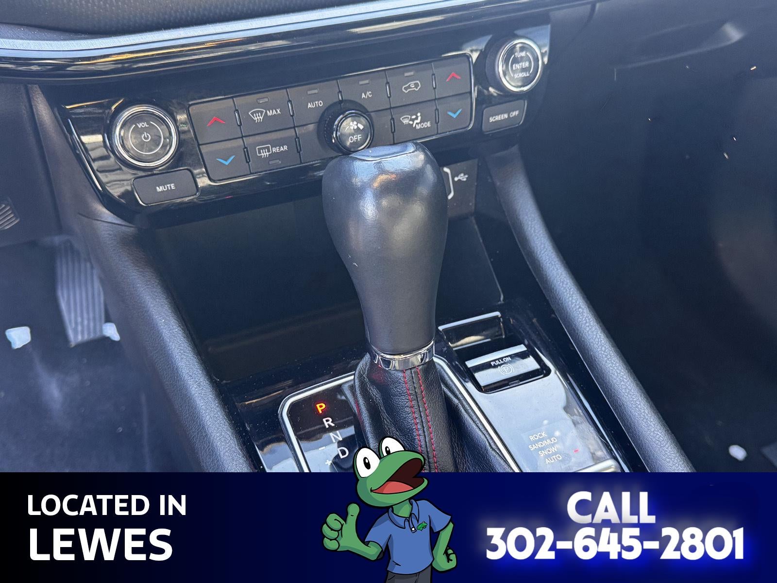 2023 Jeep COMPASS TRLHWK