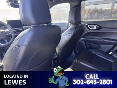 2023 Jeep COMPASS TRLHWK