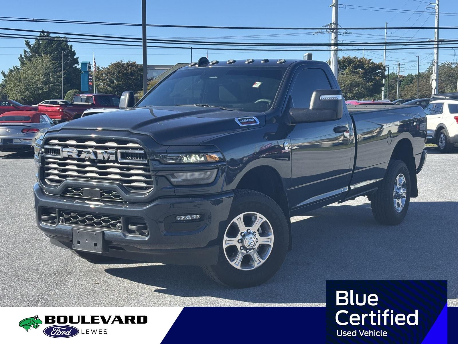 2025 RAM 2500 Pickup Big Horn