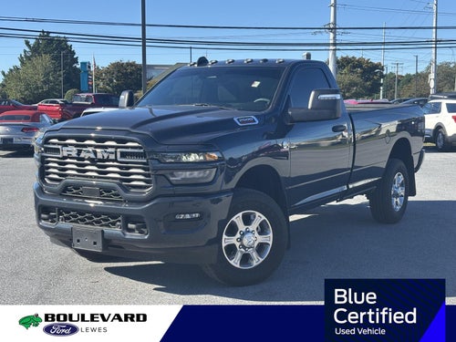 2025 RAM 2500 Big Horn