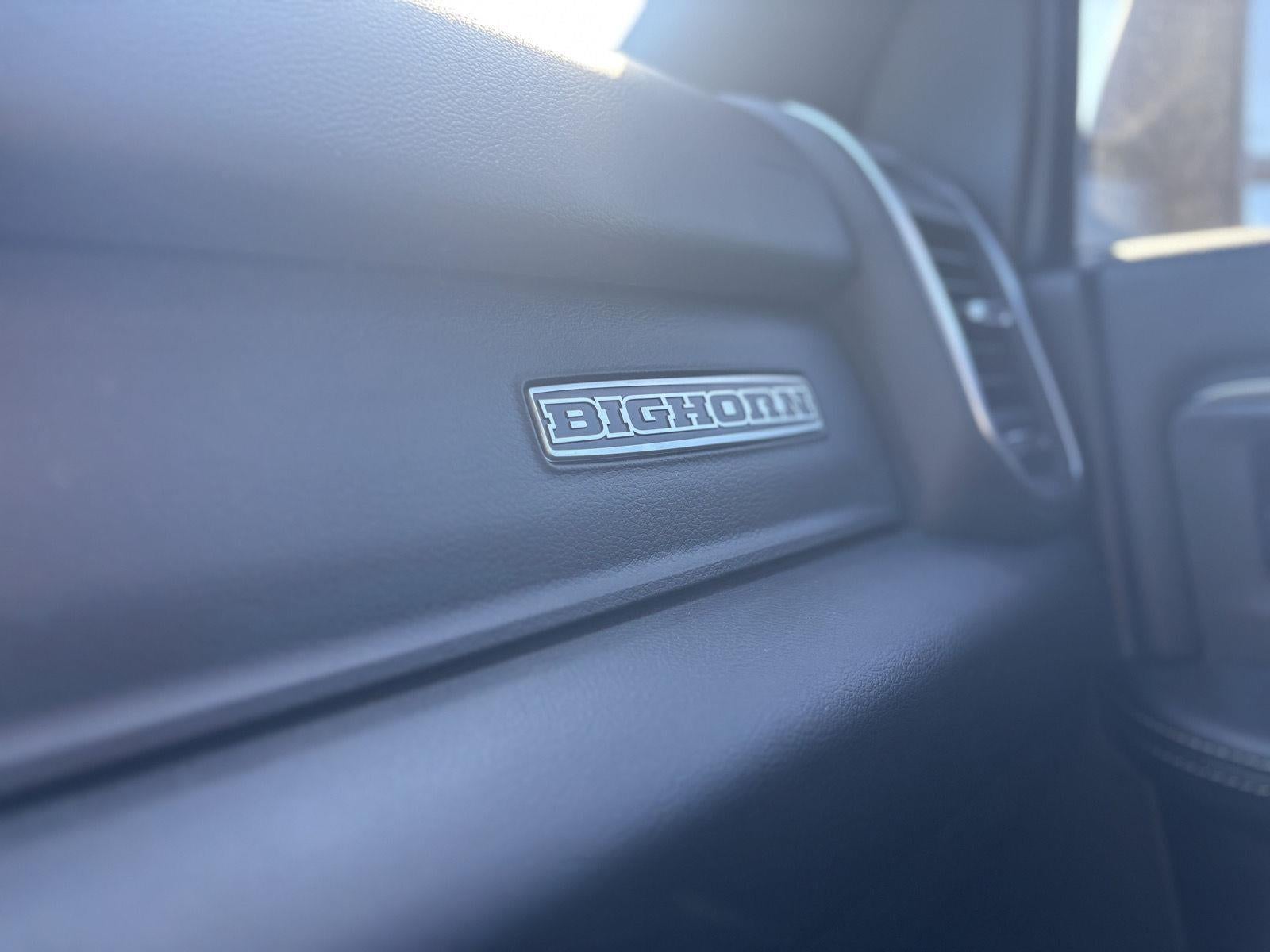 2025 RAM 2500 Big Horn