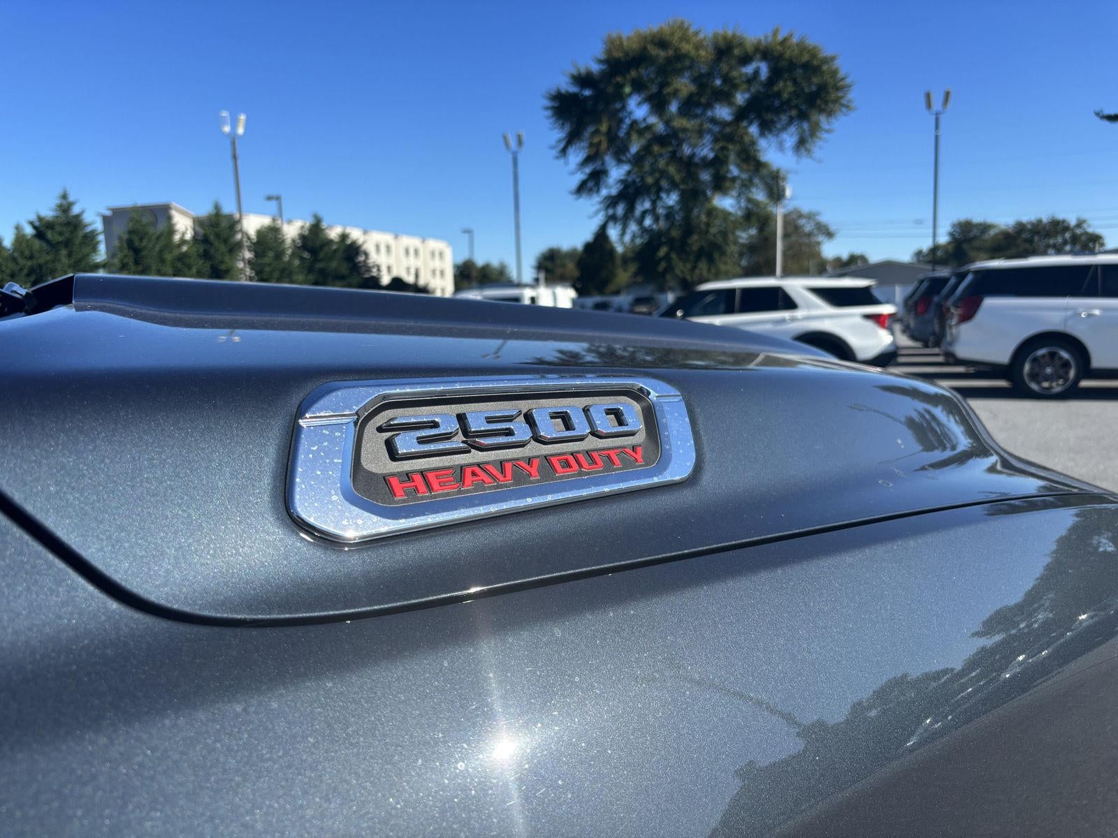 2025 RAM 2500 Big Horn