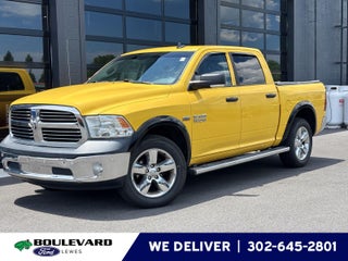 2016 RAM 1500 Big Horn
