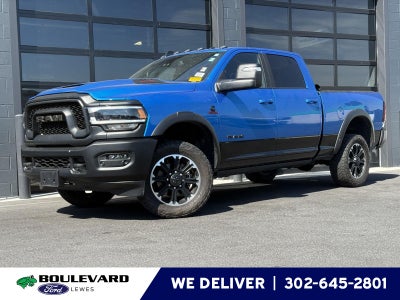 2024 RAM 2500 Rebel