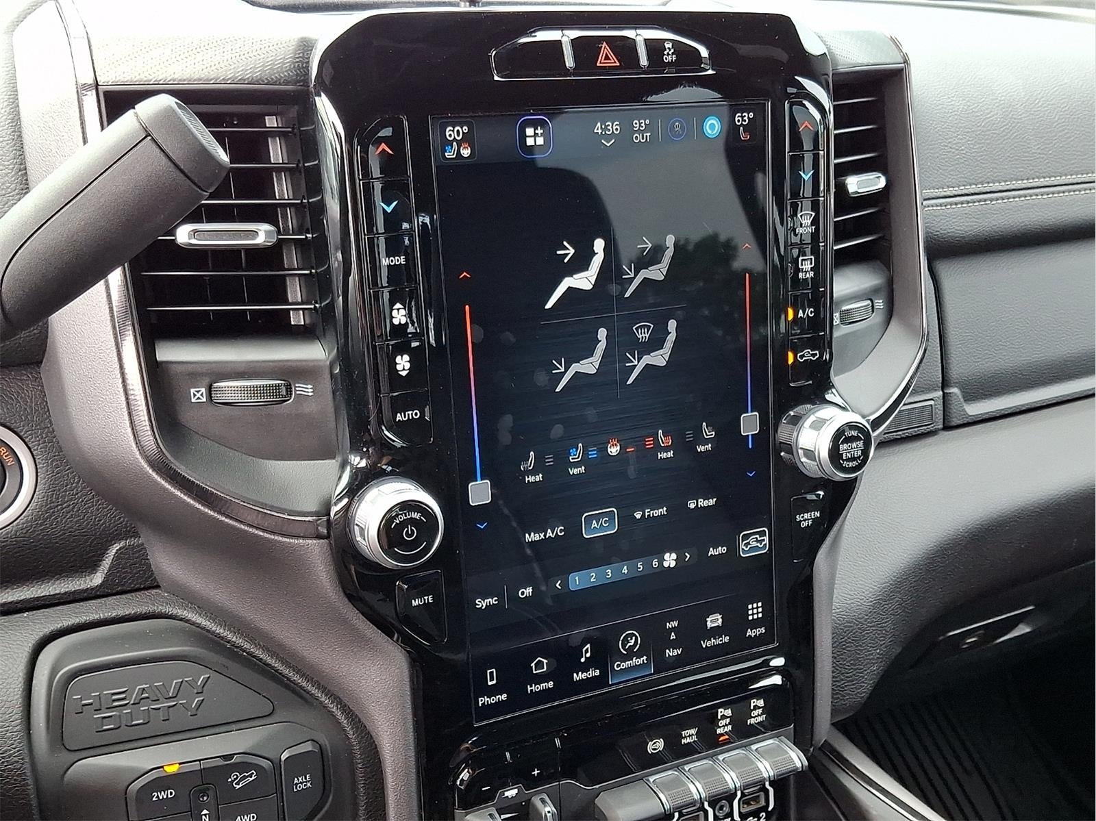 2024 RAM 2500 Rebel