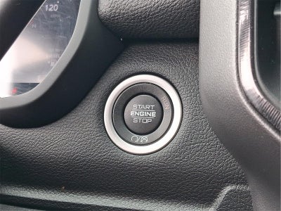 2024 RAM 2500 Rebel