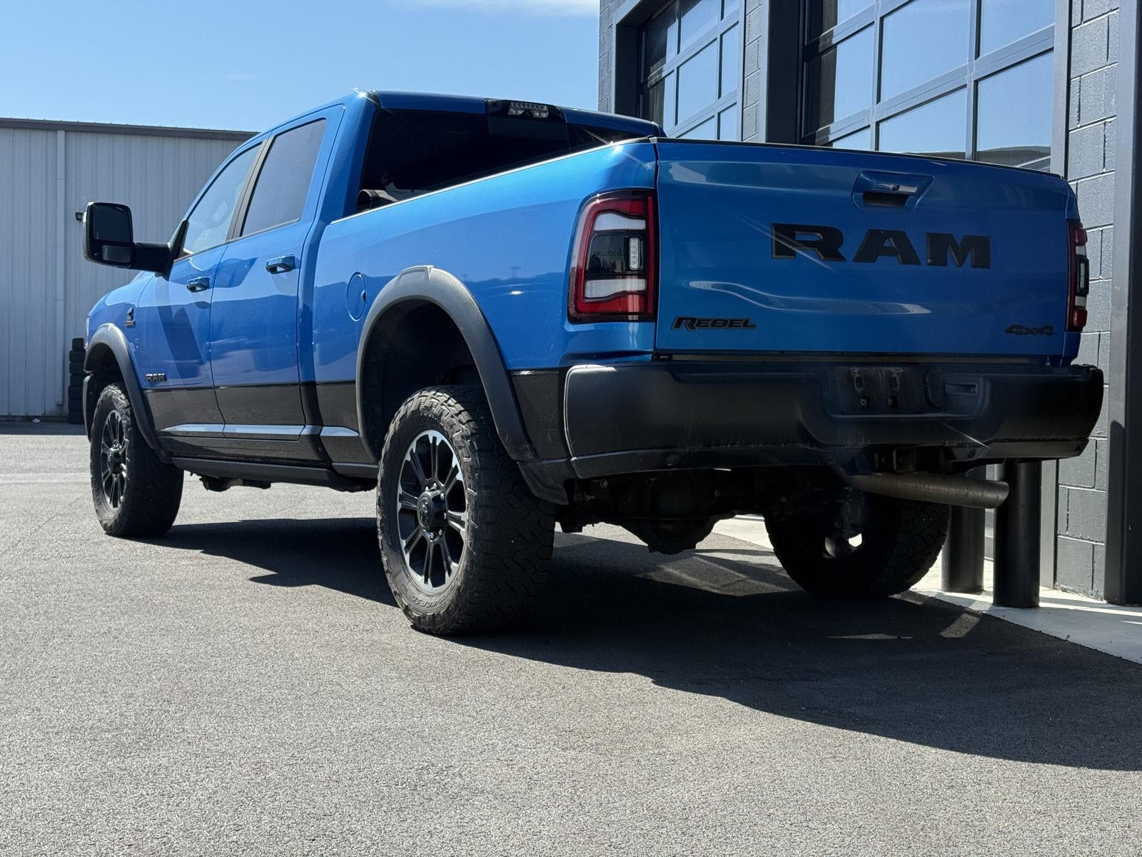 2024 RAM 2500 Rebel