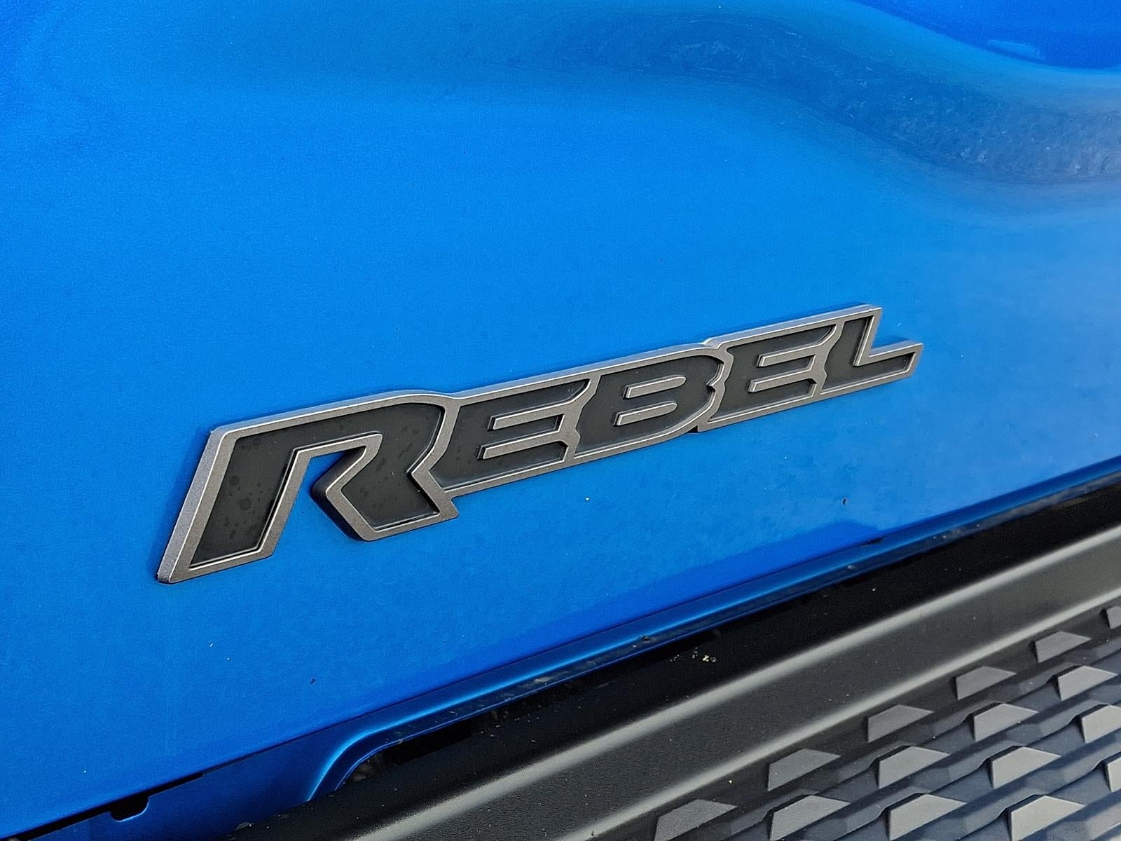 2024 RAM 2500 Rebel