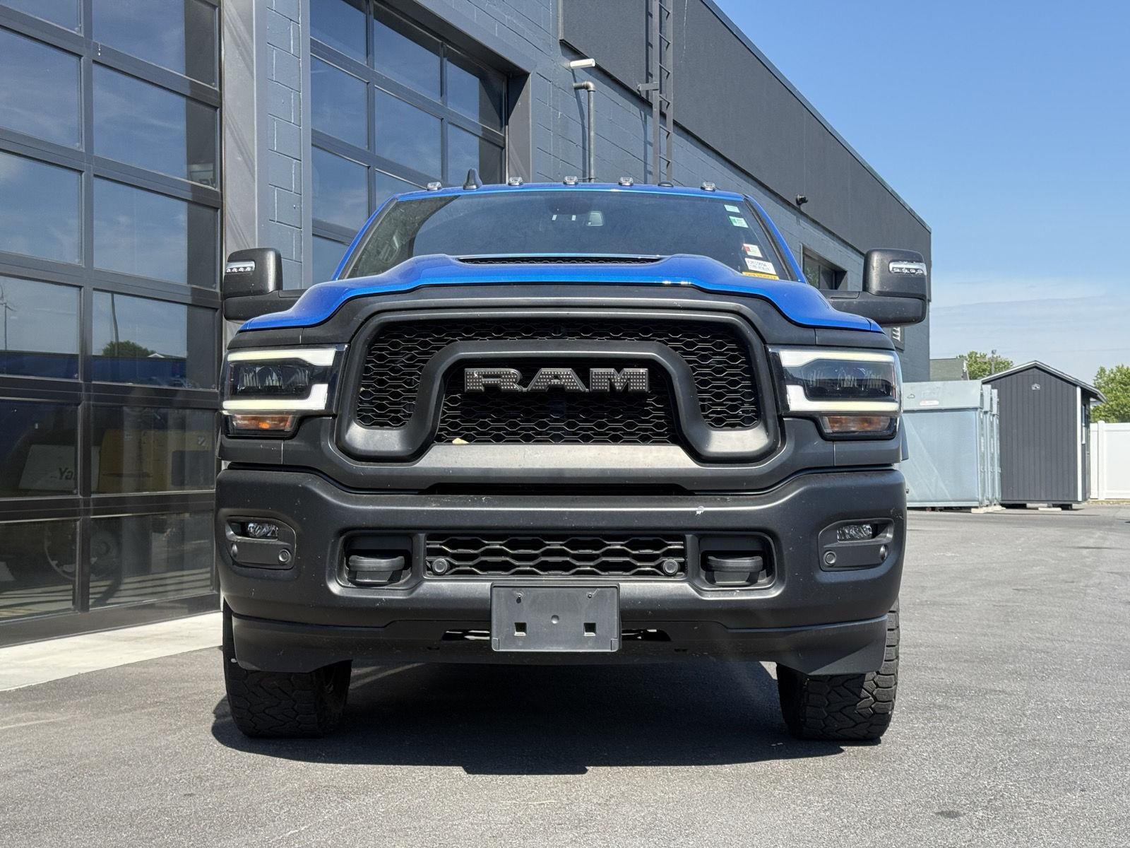 2024 RAM 2500 Rebel