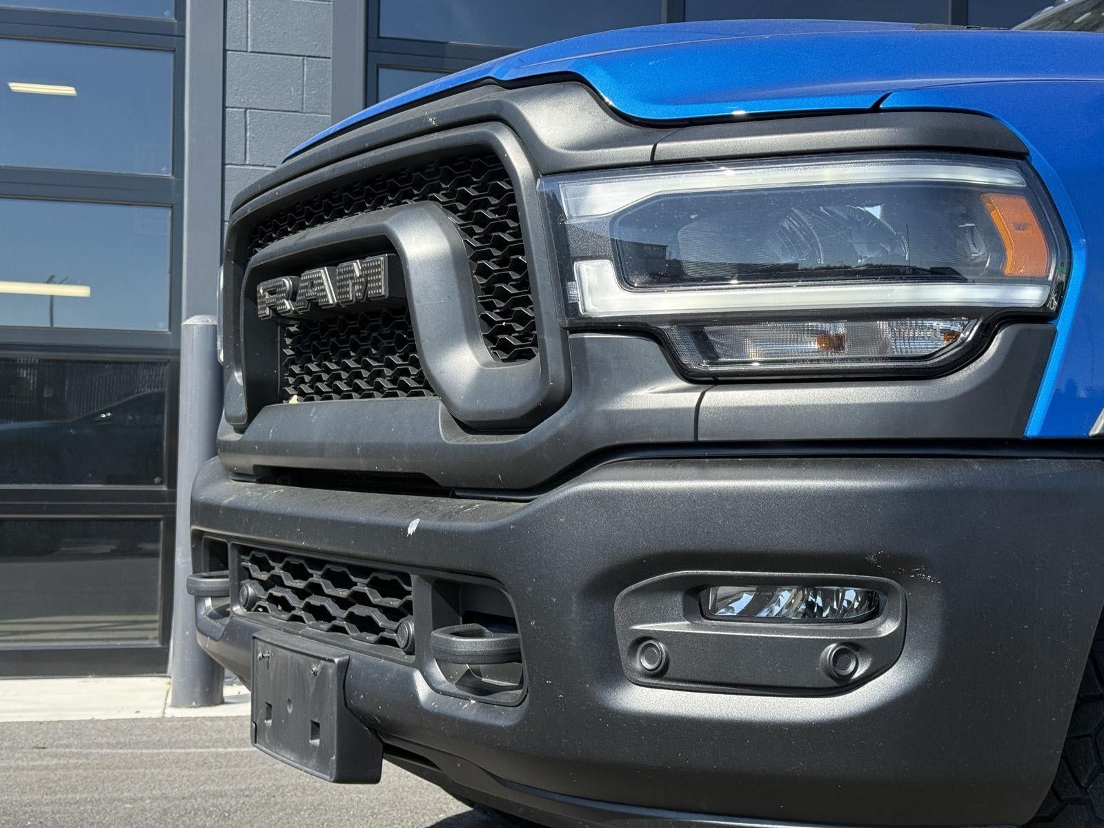 2024 RAM 2500 Rebel