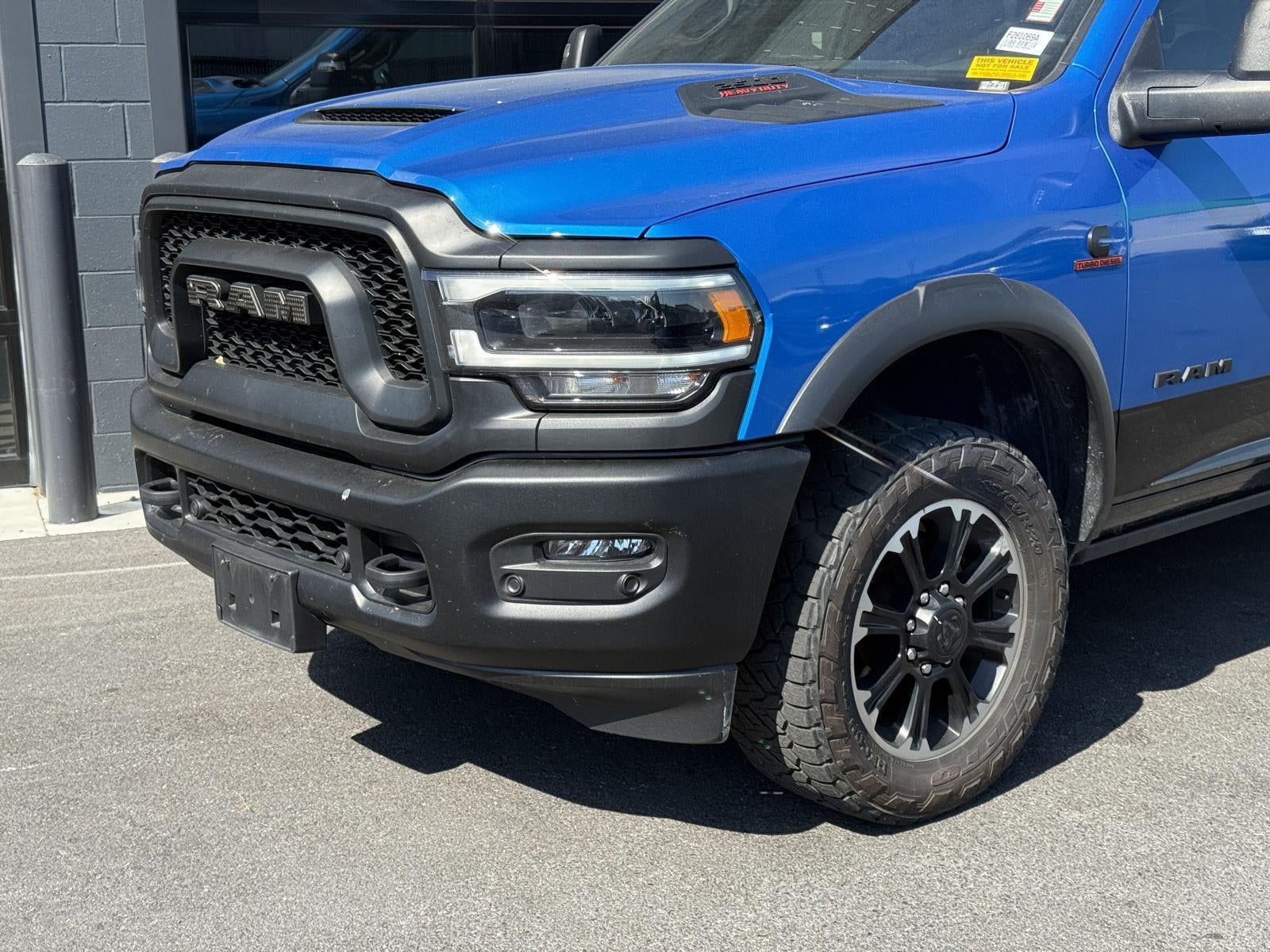 2024 RAM 2500 Rebel