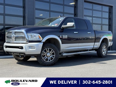 2014 RAM 2500 Laramie