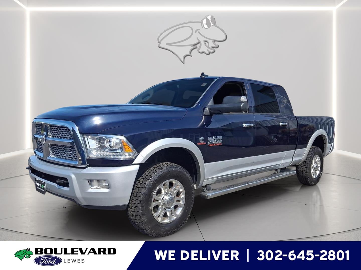 2014 RAM 2500 Laramie