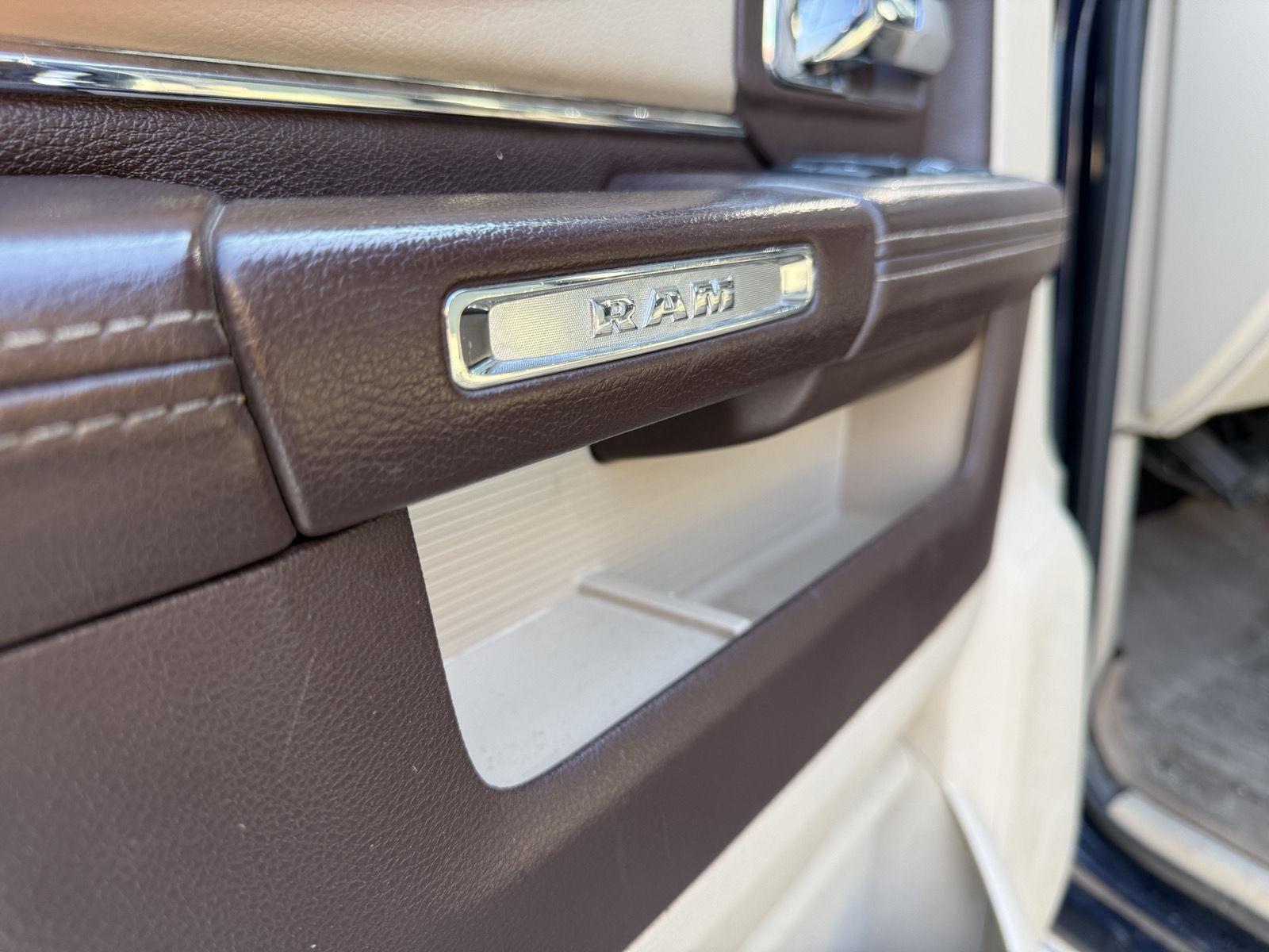 2014 RAM 2500 Laramie