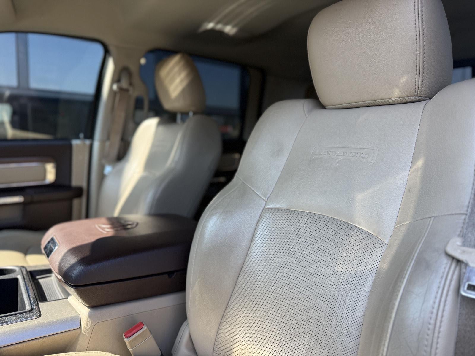 2014 RAM 2500 Laramie